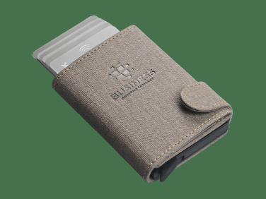 Logotrade promotional giveaway picture of: RFID wallet 618321