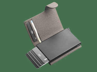 Logo trade promotional products image of: RFID wallet 618321