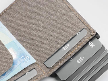 Logotrade promotional product image of: RFID wallet 618321
