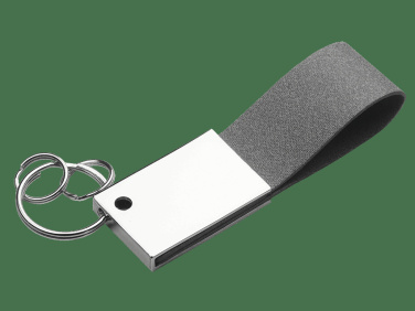 Logotrade promotional giveaways photo of: Keyring 909323