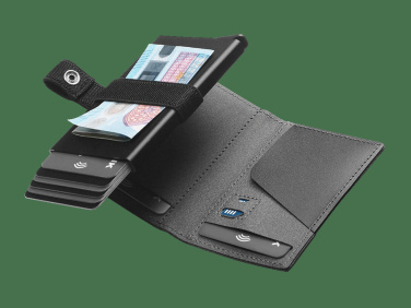 Logo trade promotional products image of: RFID wallet 1230323