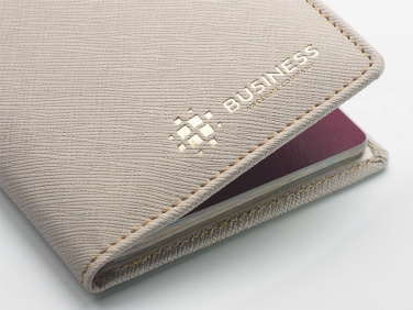 Logotrade promotional giveaways photo of: RFID passport case 1301113