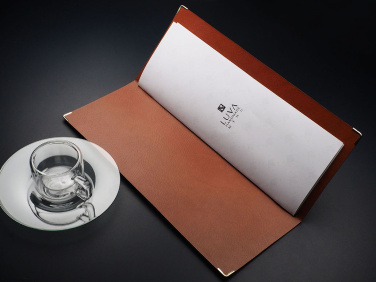 Logotrade promotional merchandise picture of: Menu cover Ambiente 1947318