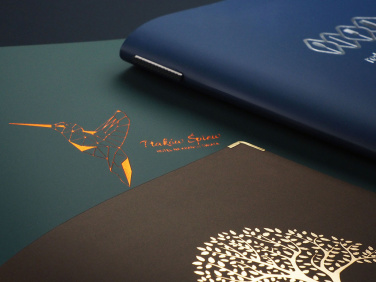Logo trade promotional products picture of: Menu cover Ambiente 1178094