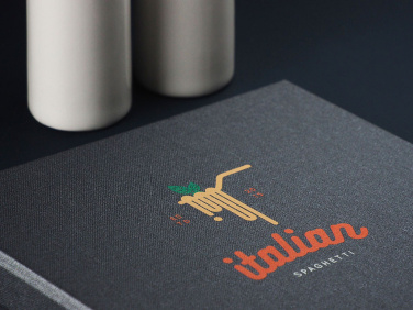 Logo trade promotional item photo of: Menu cover 1952280