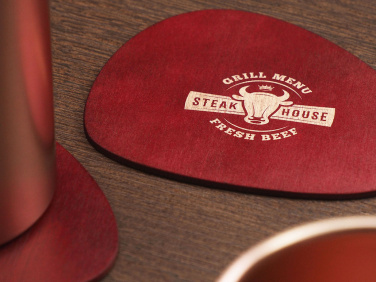 Logotrade promotional item image of: Coaster 1607121