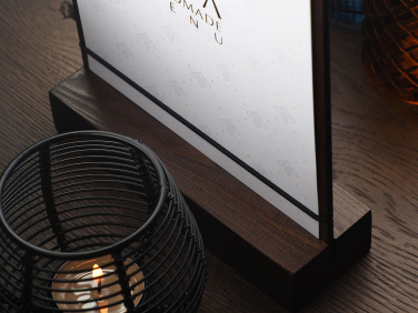 Logotrade corporate gifts photo of: Promo menu 1867121