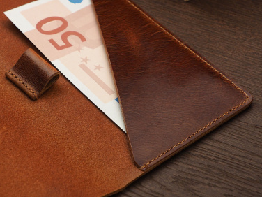 Logo trade advertising products image of: Bill holder 1203310