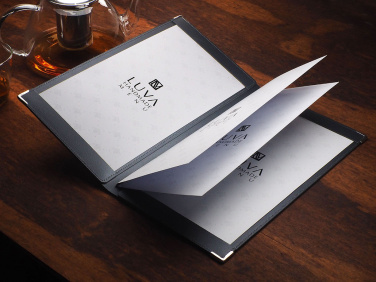 Logotrade promotional item image of: Menu cover Fine Dining Pro 1633319