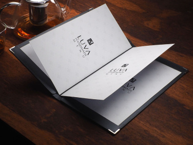 Logotrade promotional merchandise picture of: Menu cover Fine Dining Pro 1633319