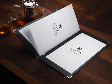 Logotrade promotional items photo of: Menu cover Fine Dining Pro 1633319