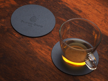 Logotrade promotional giveaway image of: Coaster 1047319