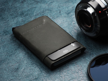 Logotrade advertising product image of: RFID wallet 593284