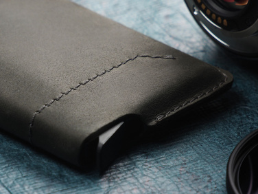 Logo trade business gifts image of: RFID wallet 593284