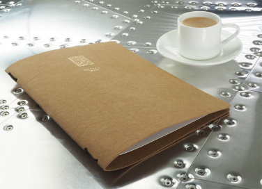 Logo trade advertising product photo of: Menu cover Ambiente 1178106
