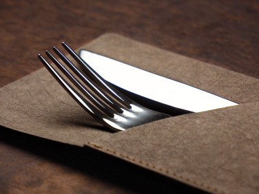 Logo trade advertising products picture of: Cutlery case 1598106