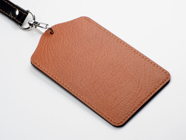 Logo trade promotional giveaway photo of: ID Badge Holder 2038318