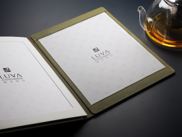 Logotrade promotional item image of: Menu cover Fine Dining Pro 2013324