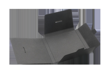 Logo trade promotional merchandise picture of: Box (10.5x10.5x1cm) 900037