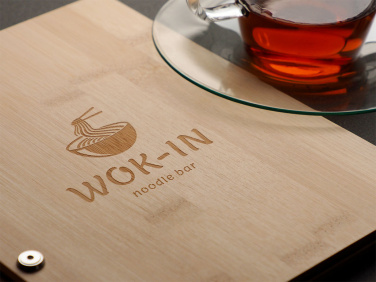 Logotrade promotional item picture of: Menu cover 1905292