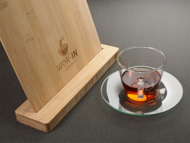 Logo trade corporate gifts picture of: Clipboard with stand 2088292