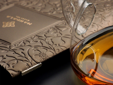Logo trade advertising products picture of: Menu cover Ambiente 1181336