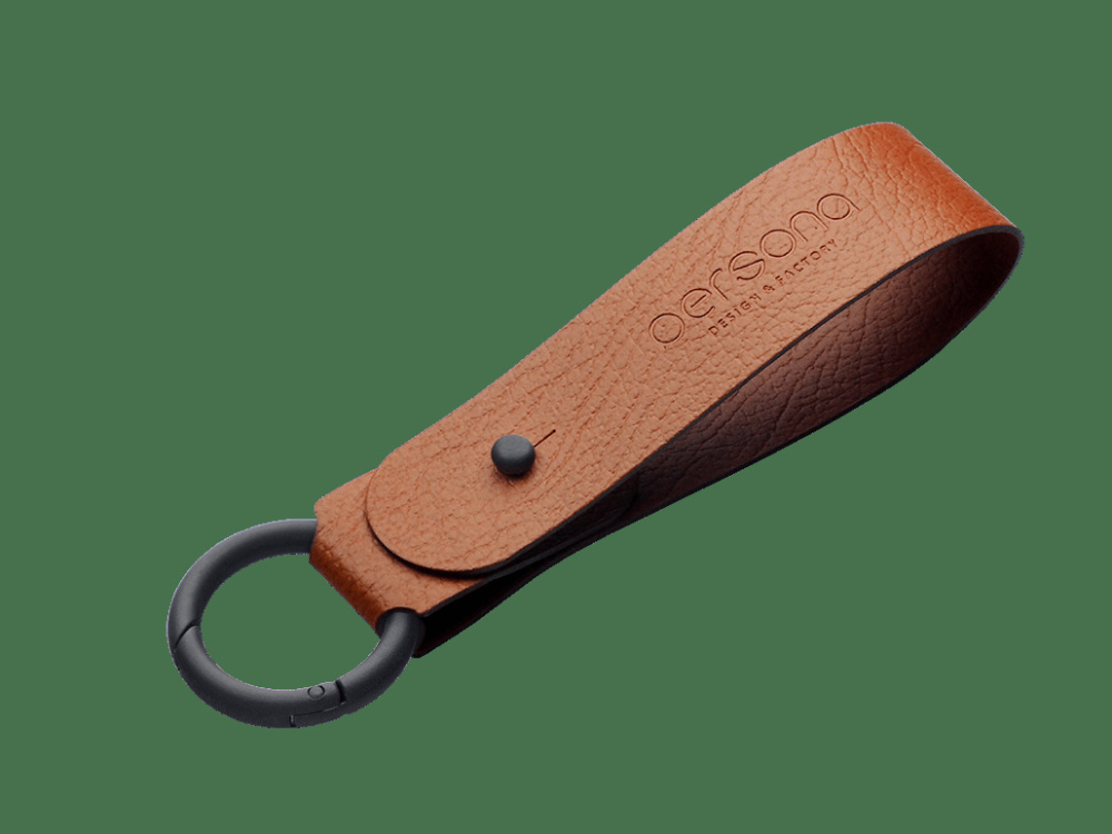 Logotrade promotional gift image of: Keyring 1709318