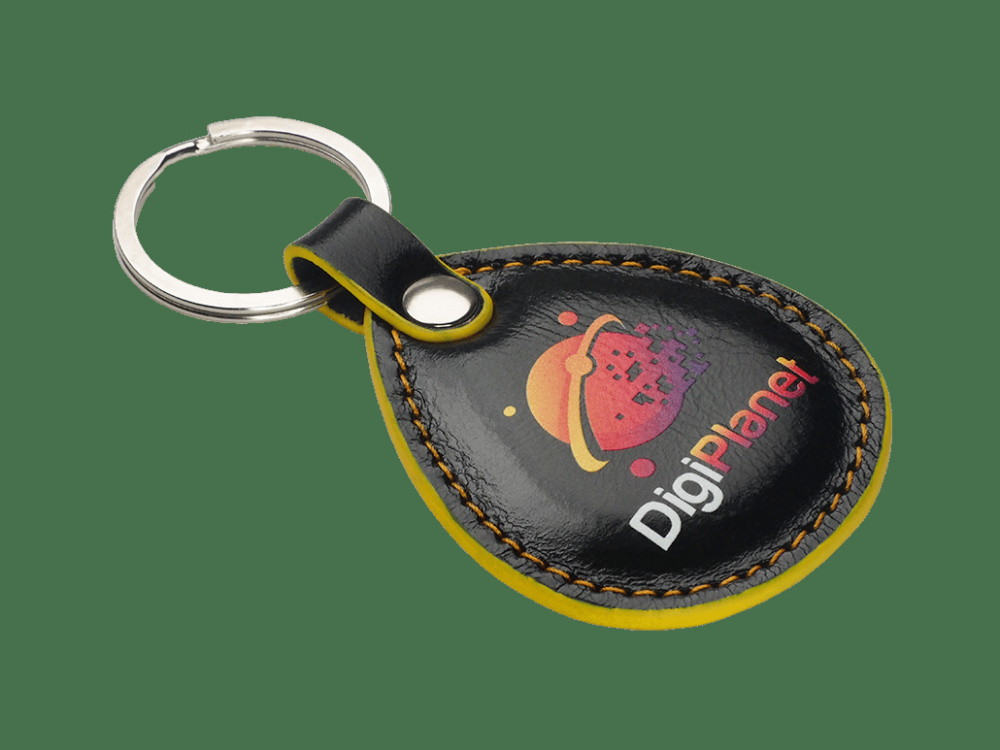 Logotrade corporate gift picture of: Keyring 178011