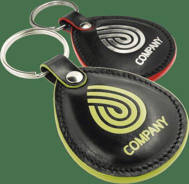 Logotrade promotional giveaway picture of: Keyring 178011