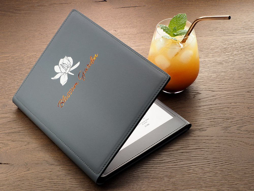 Logotrade business gift image of: Menu cover 1069094