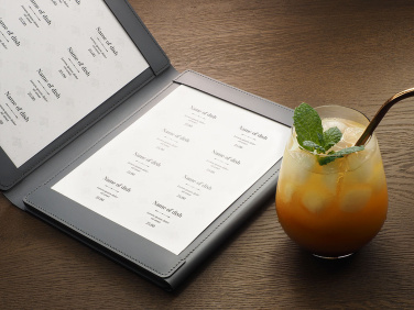 Logotrade promotional product image of: Menu cover 1069094