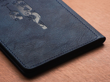 Logo trade promotional merchandise image of: Bill holder 1967326
