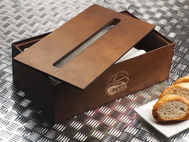 Logotrade corporate gift image of: Tissue box 1963121