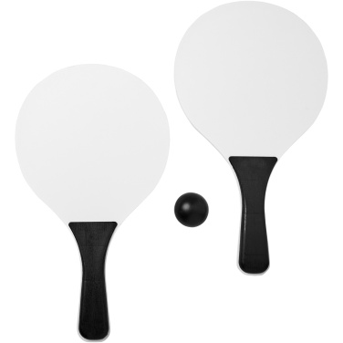 Logo trade promotional products image of: Bounce beach game set