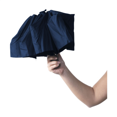Logo trade promotional giveaways picture of: Impulse automatic umbrella 21 inch