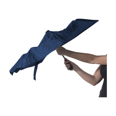Logotrade promotional giveaway image of: Impulse automatic umbrella 21 inch