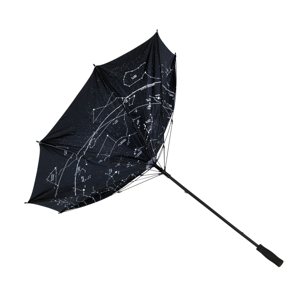 Logotrade corporate gift picture of: FiberStar storm umbrella 23 inch