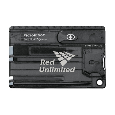 Logotrade advertising product picture of: Victorinox Swisscard Quattro