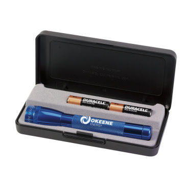 Logo trade promotional items image of: Mini Maglite® AA torch
