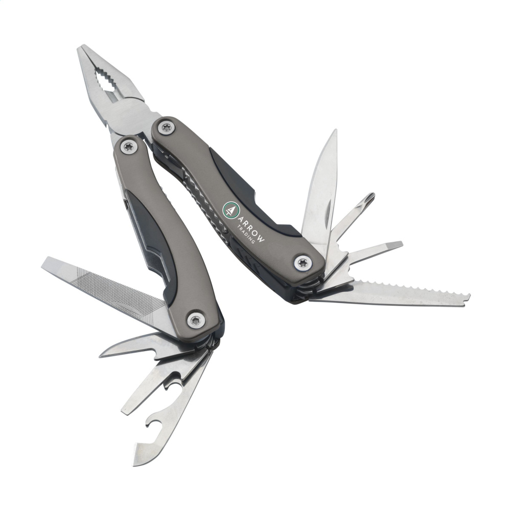 Logo trade promotional products image of: MicroTool multitool