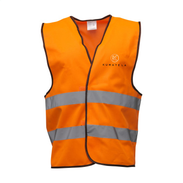 Logo trade promotional giveaway photo of: SafetyFirst safety vest