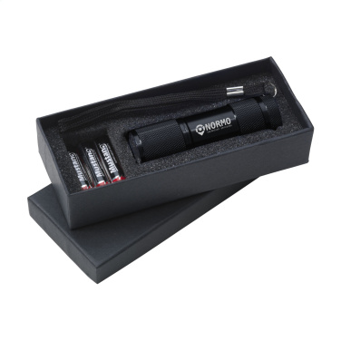 Logo trade advertising product photo of: StarLED pocket torch
