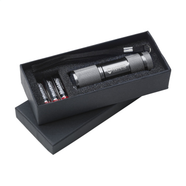 Logo trade advertising products picture of: StarLED pocket torch