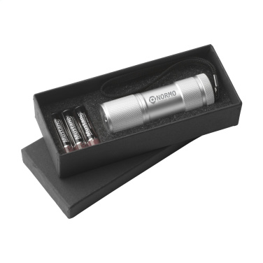 Logotrade promotional items photo of: StarLED pocket torch