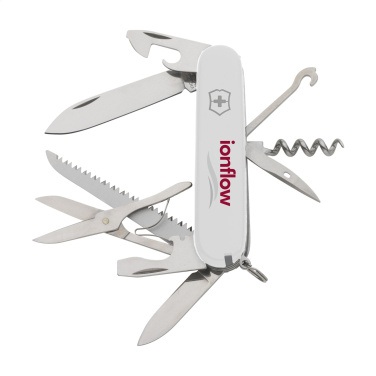 Logotrade promotional items photo of: Victorinox Huntsman pocket knife