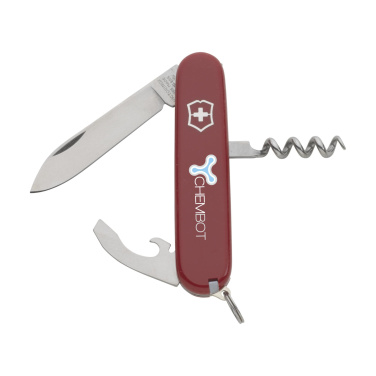 Logotrade promotional products photo of: Victorinox Waiter pocket knife