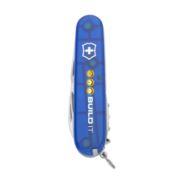 Logotrade promotional product image of: Victorinox Spartan pocket knife