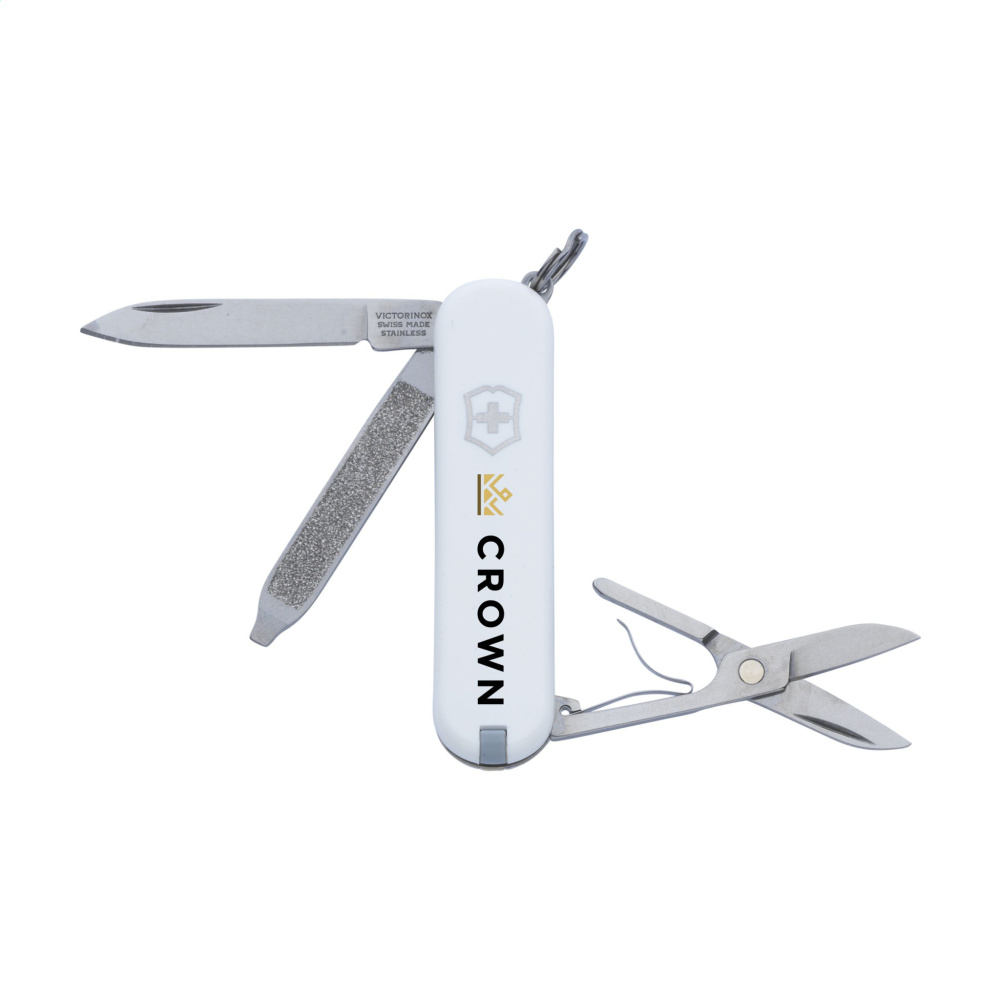 Logo trade business gifts image of: Victorinox Classic SD pocket knife