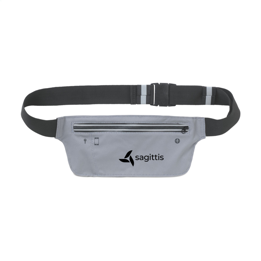 Logotrade promotional giveaways photo of: RunningBelt waist bag