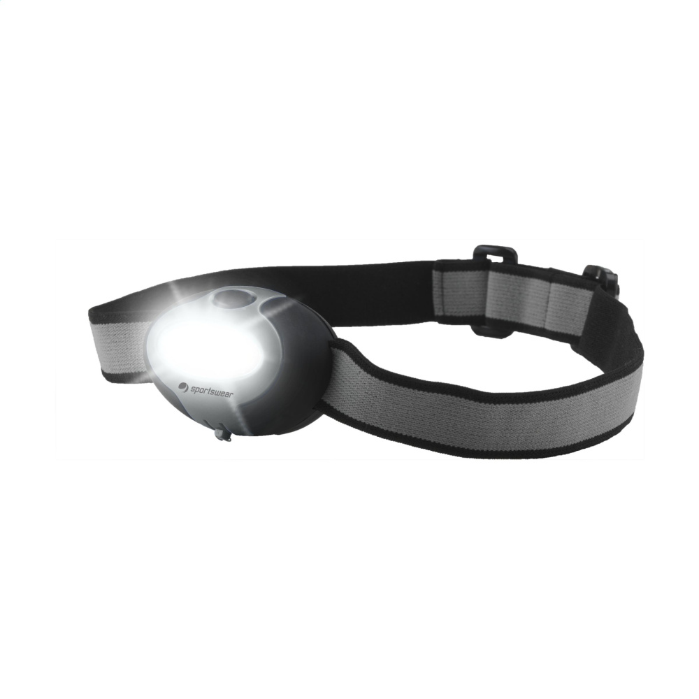 Logo trade promotional giveaways image of: HeadLight COB